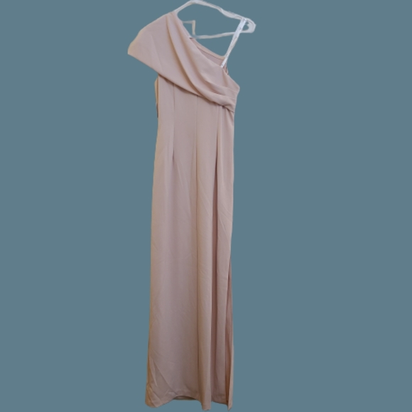 *NWT DB Studio ONE-SHOULDER Formal - Picture 8 of 9